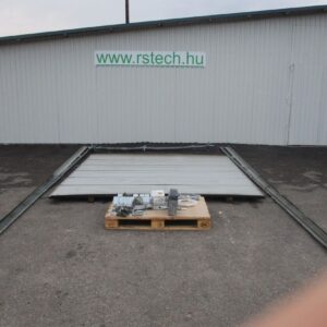 Ditec ipari gyorskapu (2511)
