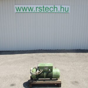 AVK DAS R25/5 Frekvencia modulátor frekvenciaváltó 5.5 KVA