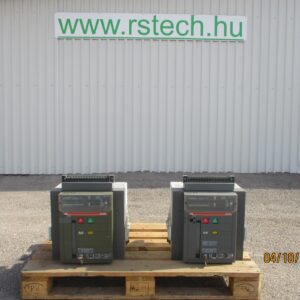 ABB E3N 32 Teljesítménymegszakító megszakító 3200 A (3552)