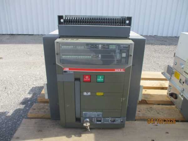 ABB E3N 32 Teljesítménymegszakító megszakító 3200 A (3552) - Image 5