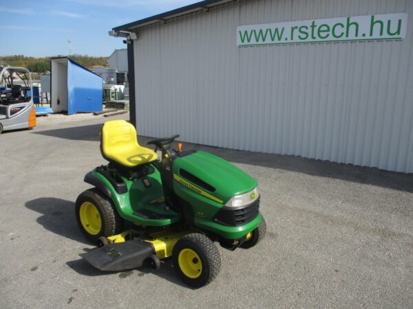 John Deere 0145 B Fűnyíró traktor - Image 10
