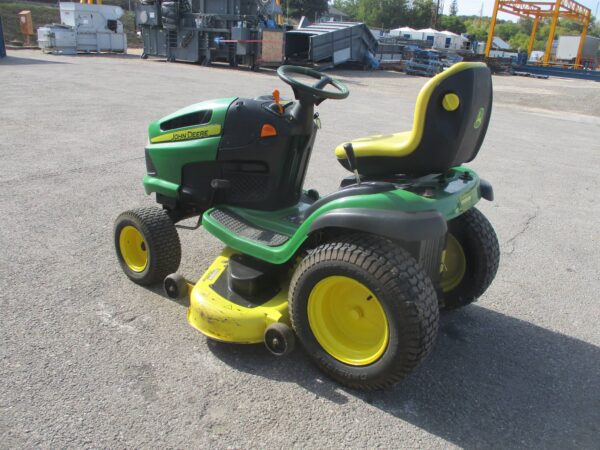 John Deere 0145 B Fűnyíró traktor - Image 9