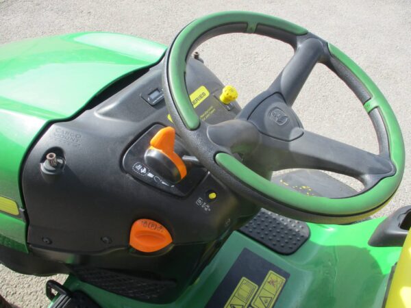 John Deere 0145 B Fűnyíró traktor - Image 6