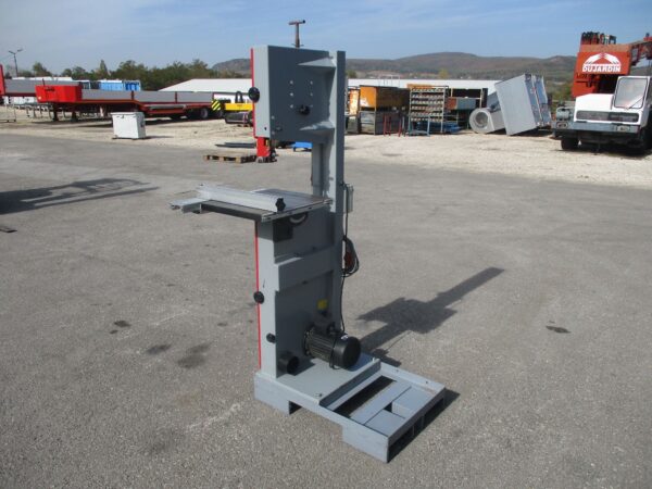 Holzmann HBS400 Szalagfűrész (3557) - Image 9