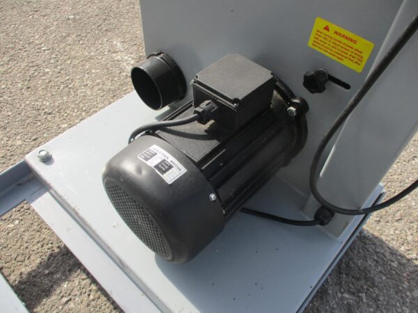 Holzmann HBS400 Szalagfűrész (3557) - Image 6