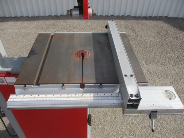 Holzmann HBS400 Szalagfűrész (3557) - Image 4