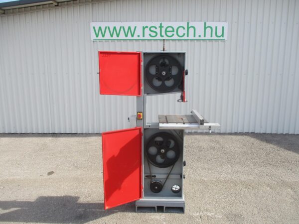 Holzmann HBS400 Szalagfűrész (3557) - Image 3