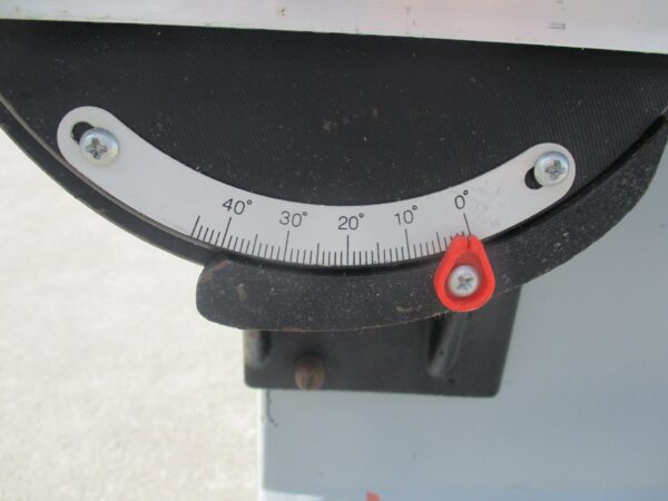Holzmann HBS400 Szalagfűrész (3557) - Image 2