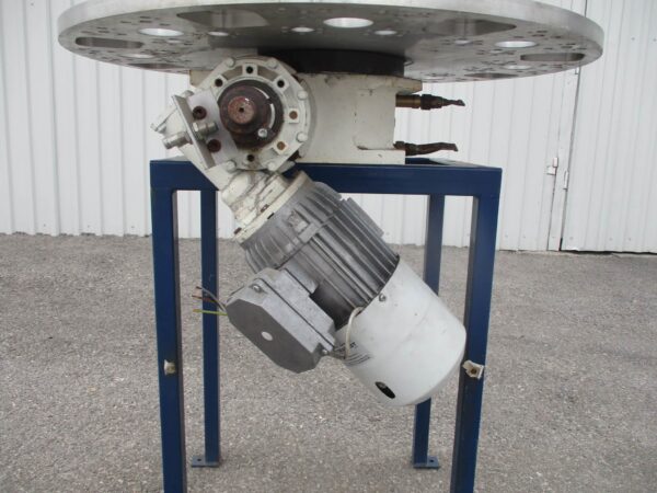 forgató indexelő forgóasztal eladó átmérő: 750mm  (3567) - Image 3