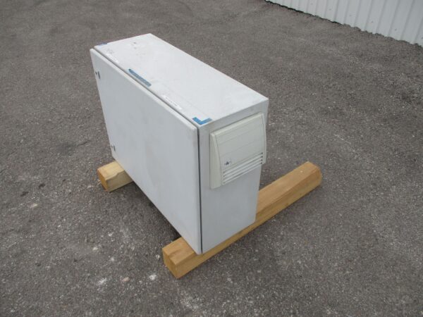 Villamos elektromos kapcsolószekrény vezérlőszekrény (3572) - Image 3