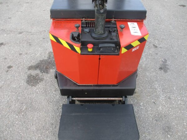 BT PPS 1600 elektromos raklapemelő targonca (3584) - Image 7