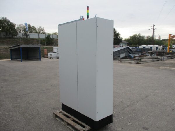 Villamos elektromos kapcsolószekrény vezérlőszekrény (3587) - Image 3