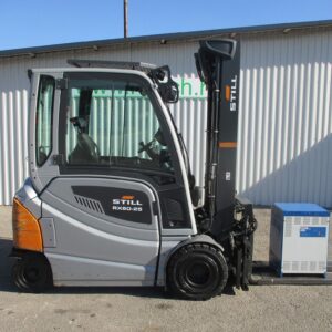 STILL RX 60-25 Elektromos targonca 2.5 t (3588)