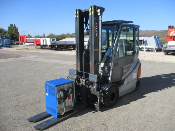 STILL RX 60-25 Elektromos targonca 2.5 t (3588) - Image 16