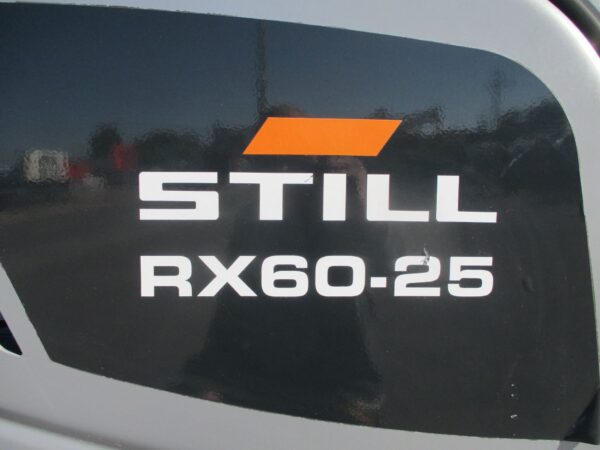 STILL RX 60-25 Elektromos targonca 2.5 t (3588) - Image 15